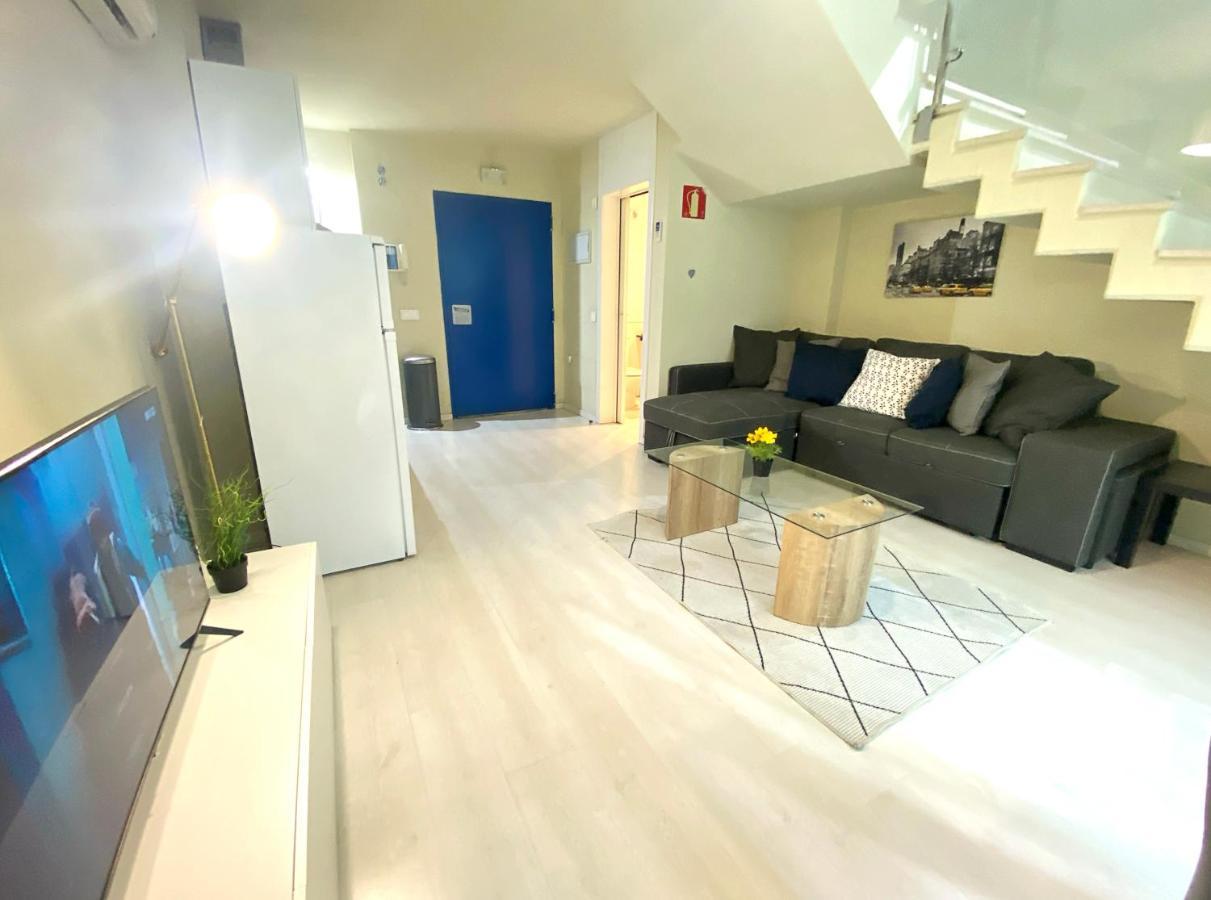 Madrid Norte II By Oshun Apartments Exterior foto