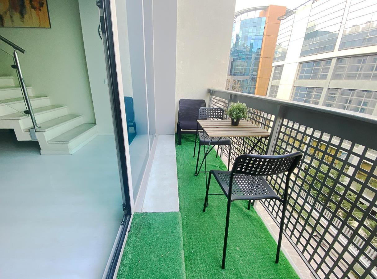 Madrid Norte II By Oshun Apartments Exterior foto