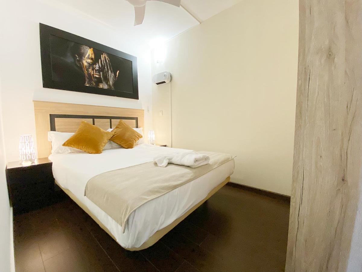 Madrid Norte II By Oshun Apartments Exterior foto