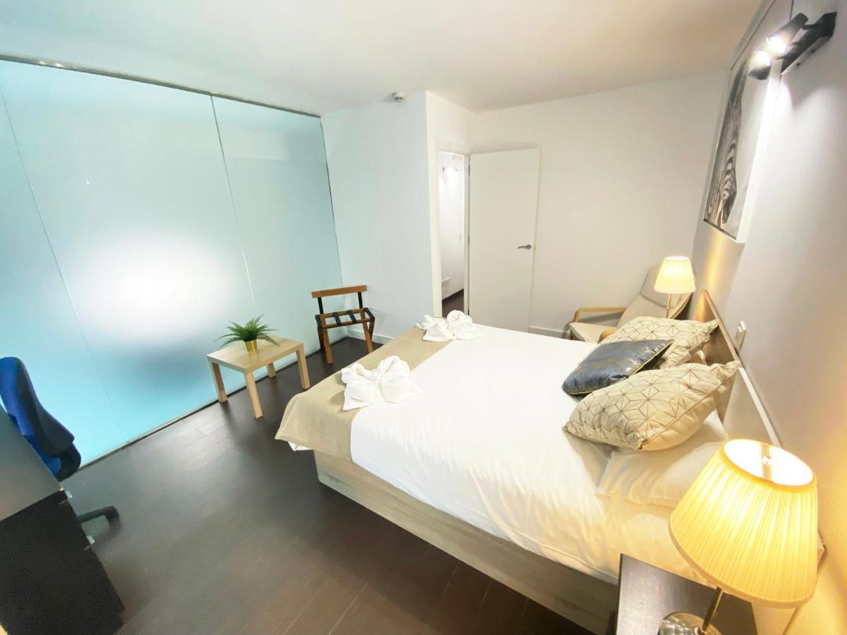 Madrid Norte II By Oshun Apartments Exterior foto