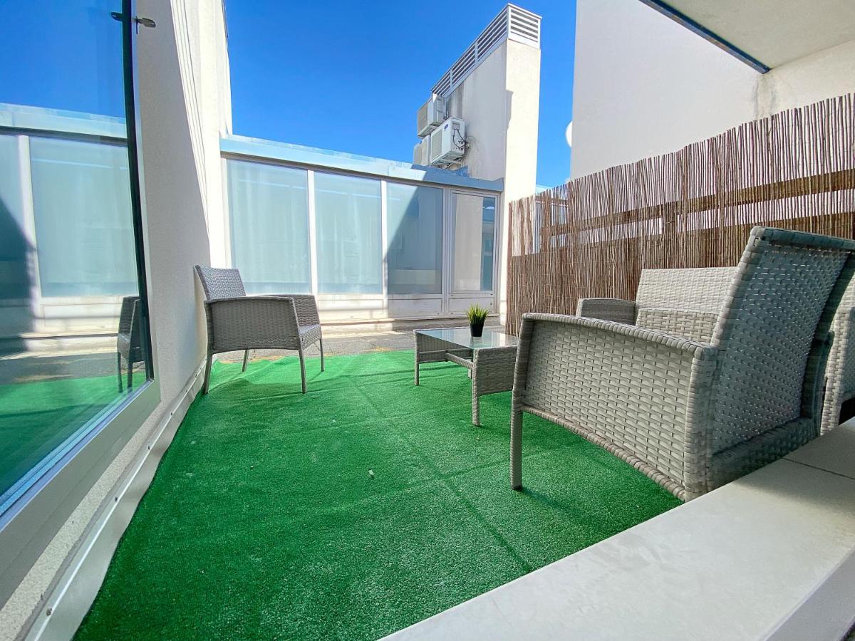 Madrid Norte II By Oshun Apartments Exterior foto