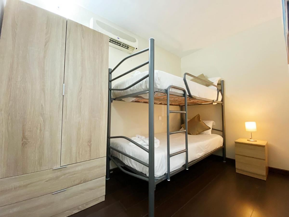 Madrid Norte II By Oshun Apartments Exterior foto