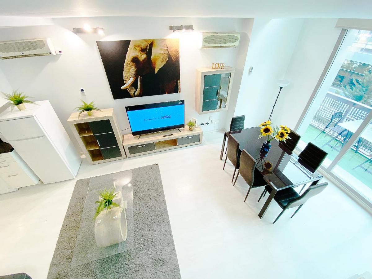 Madrid Norte II By Oshun Apartments Exterior foto